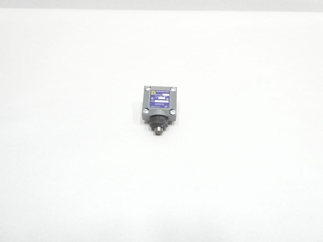 SQUARE D 9007-G OPERATING HEAD