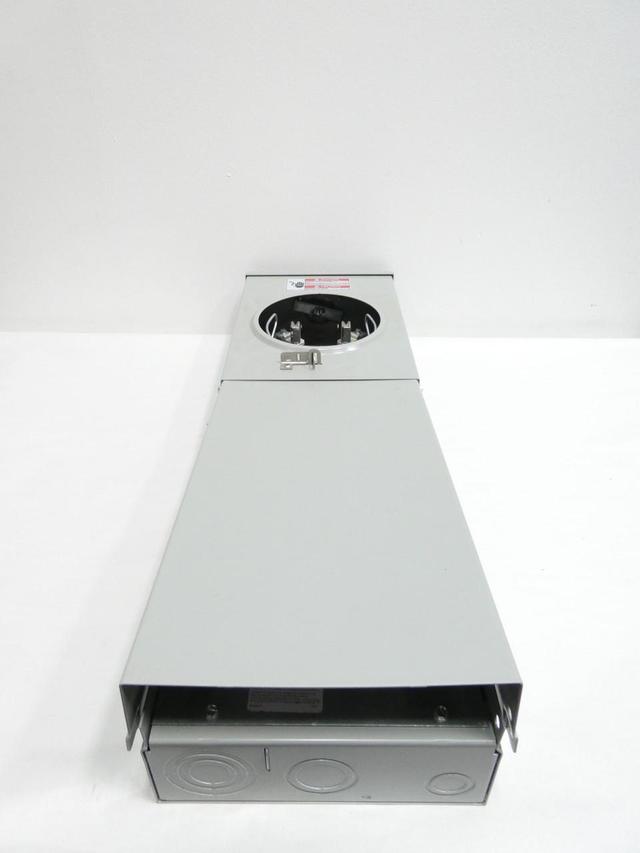 EATON CHR9N9NS RINGLESS POWER OUTLET METER PANEL 125A
