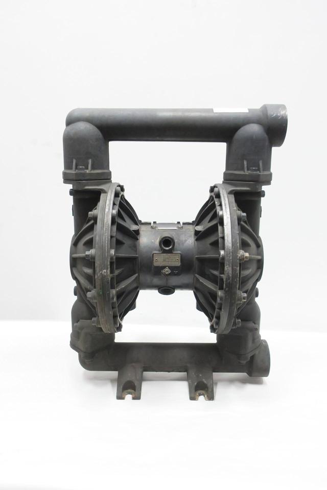 GRACO DF3666 DIAPHRAGM PUMP 150GPM 2IN NPT