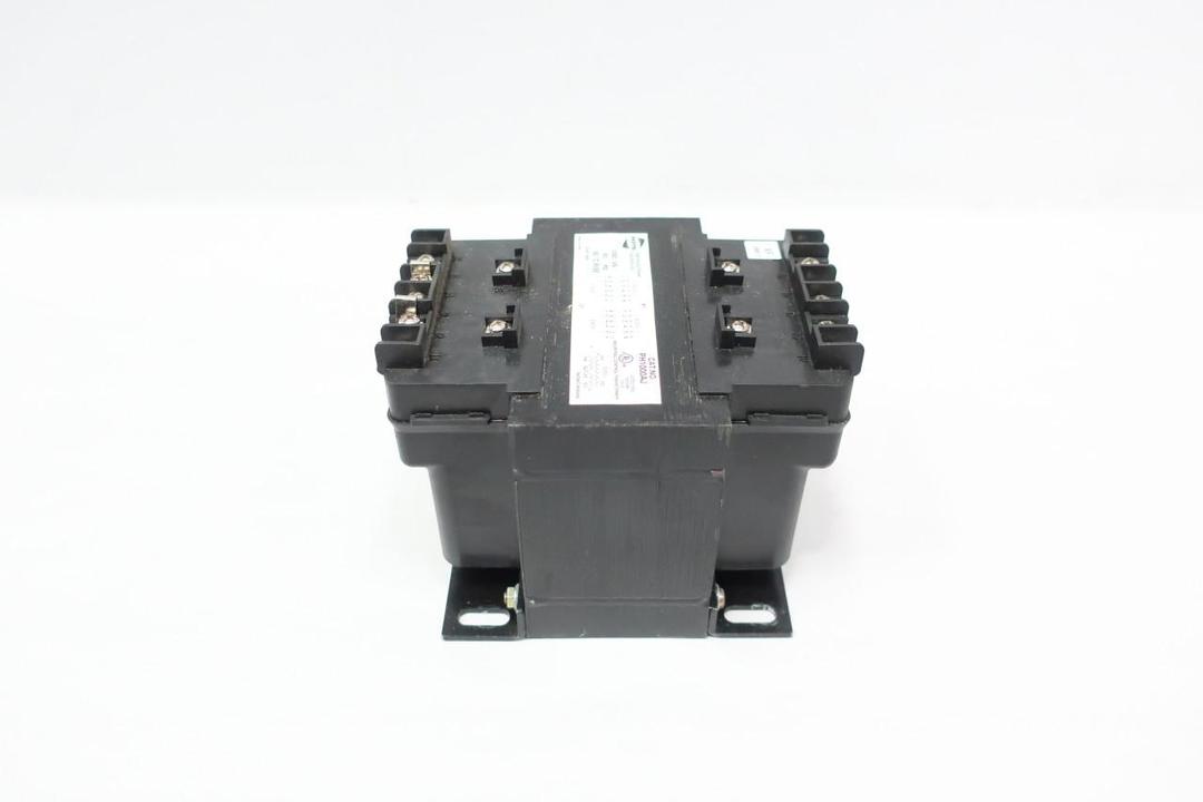 HPS PH1000AJ CONTROL TRANSFORMER 1PH 100VA 600V-AC 120/240V-AC