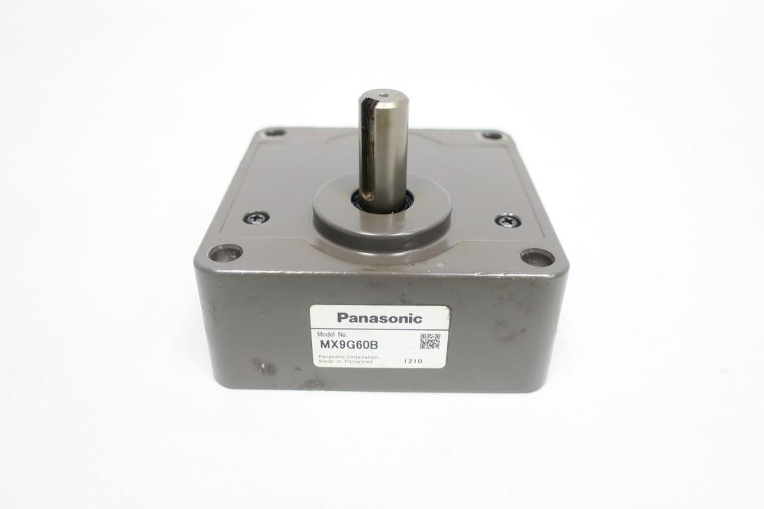PANASONIC MX9G60B PLANETARY GEARHEAD
