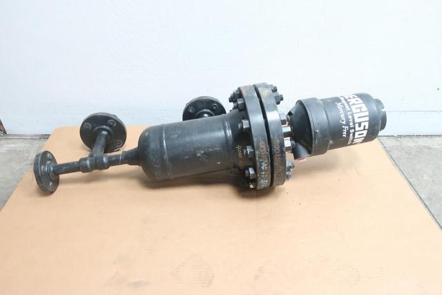 JERGUSON JXC7FSA7F1D8243X DISPLACEMENT LEVEL SWITCH 120V-AC
