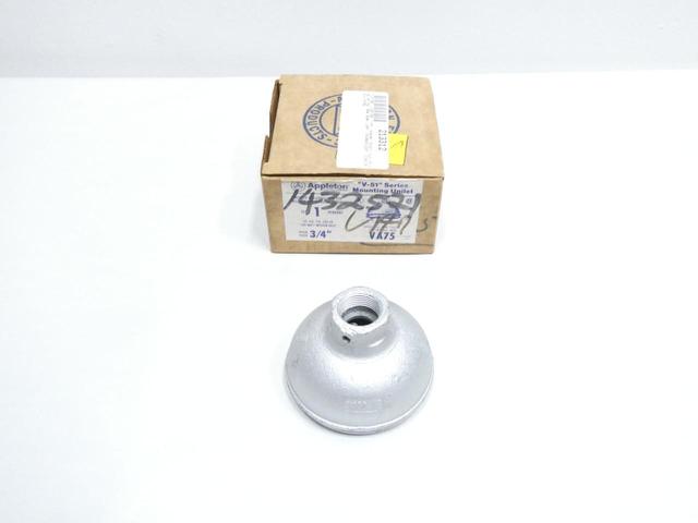 APPLETON VA75 MOUNTING UNILET 3/4IN 300W