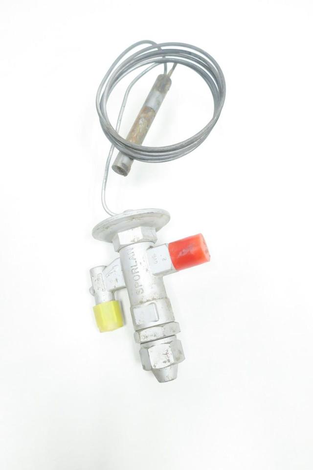 SPORLAN GVE-2-CP100 THERMOSTATIC EXPANSION VALVE