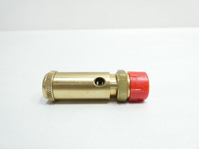 SMC VBAT-S BRASS SAFETY VALVE
