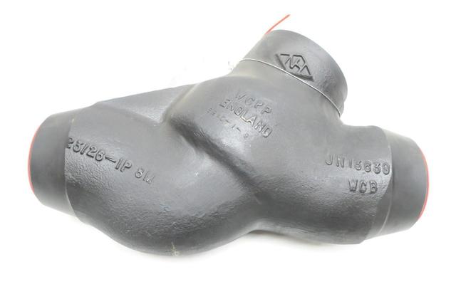 NEWMAN HATTERSLEY 23128-1P8M STEEL GLOBE VALVE BODY 4IN