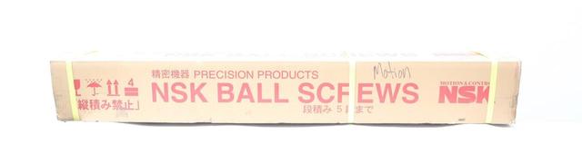 NSK HSS3210N1D1050 BALL SCREW 32MM 1050MM