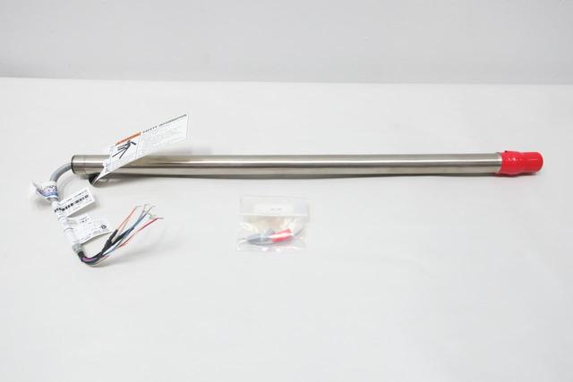 ROSEMOUNT 396R-10-21-54-61 ACCUGLASS RETRACTABLE PH SENSOR