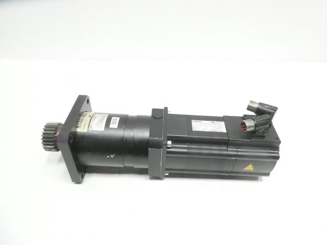 WITTMANN MCS 12H41-RS4P1-A19N-ST5S00N-R0SU PLGP120H SERVO GEAR MOTOR