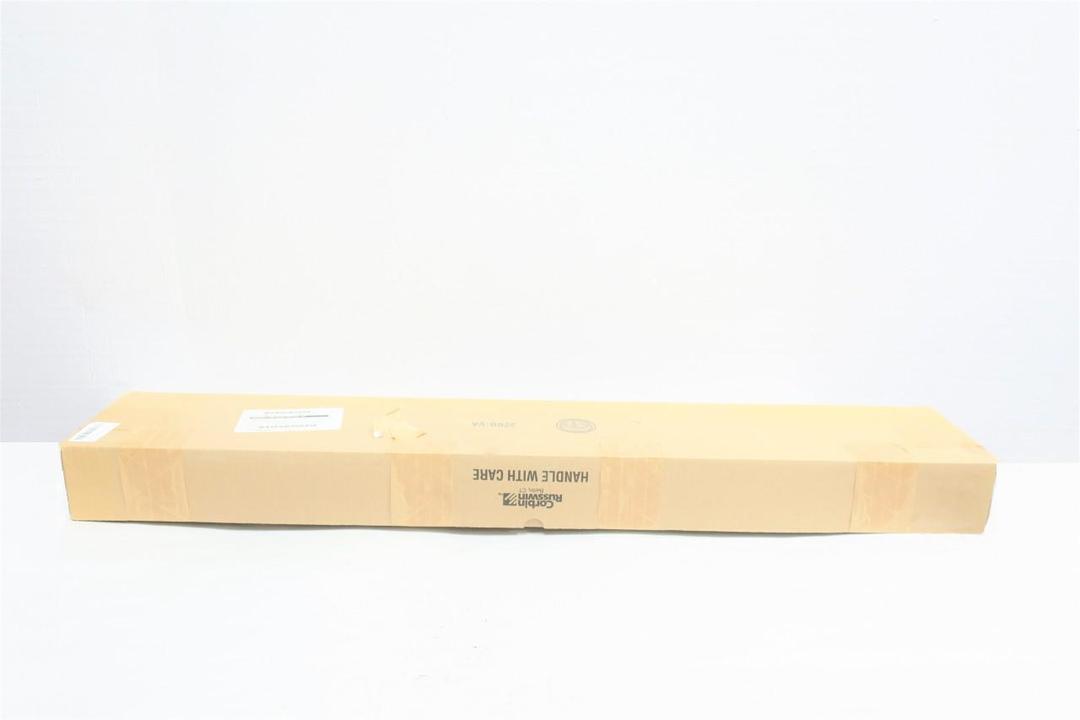 CORBIN RUSSWIN ED6200A 630 LHR CROSSBAR RIM EXIT DEVICE 36IN