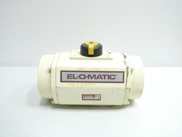 EL-O-MATIC SR 50 PNEUMATIC VALVE ACTUATOR 120PSI