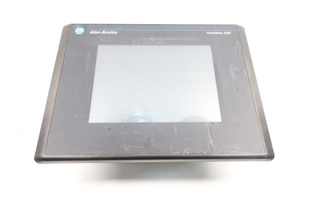 ALLEN BRADLEY 2711-T10C8 PANELVIEW 1000 OPERATOR INTERFACE PANEL SER D