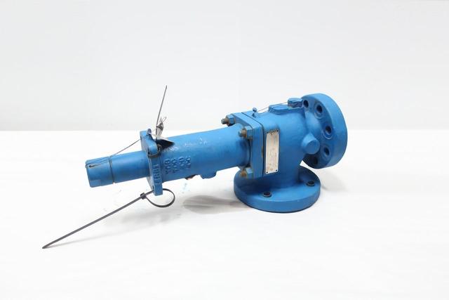 ANDERSON GREENWOOD JBS-E35A 2H3 RELIEF VALVE 250PSI 4074CFM