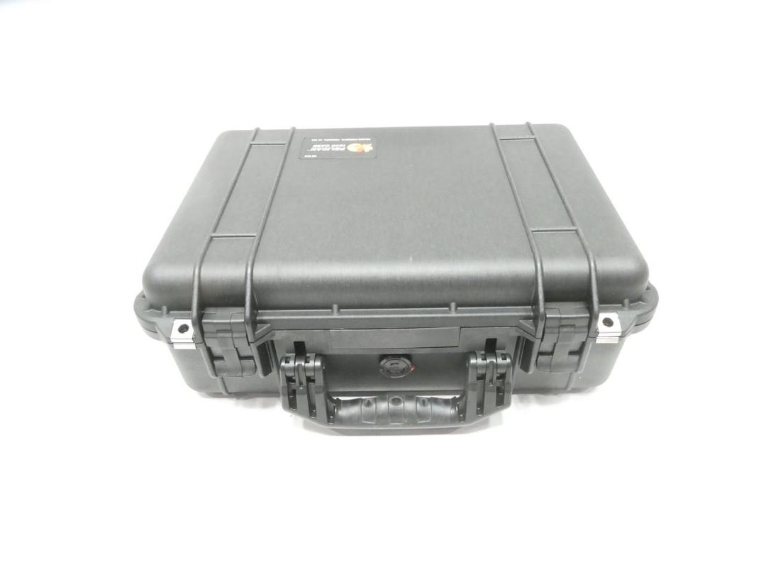 GLOBAL ANALYZER SYSTEMS P-G-PM-201 DILUTION CEMS TEST KIT