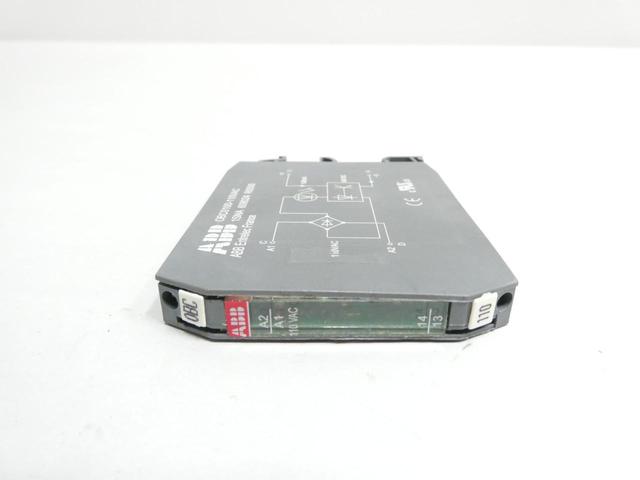 ABB OBC0100-110VAC OPTOCOUPLER MODULE RELAY 110V-AC