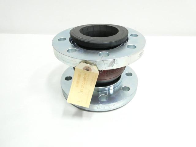 STENFLEX TYPE A GUMMI-KOMPENSATOR RUBBER COMPENSATOR 3IN