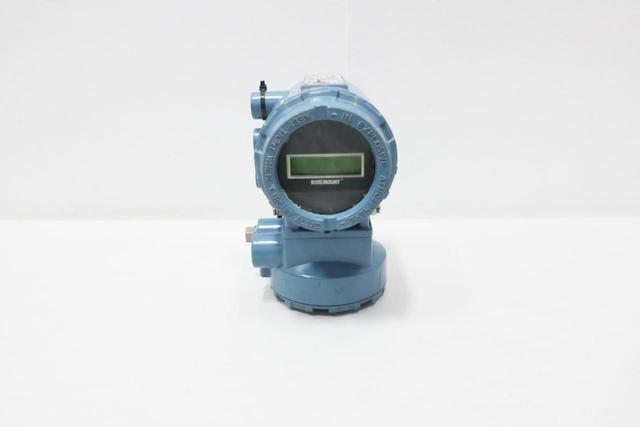ROSEMOUNT 8732ESR1F1N0M5B6 FLOW TRANSMITTER 90-250V-AC