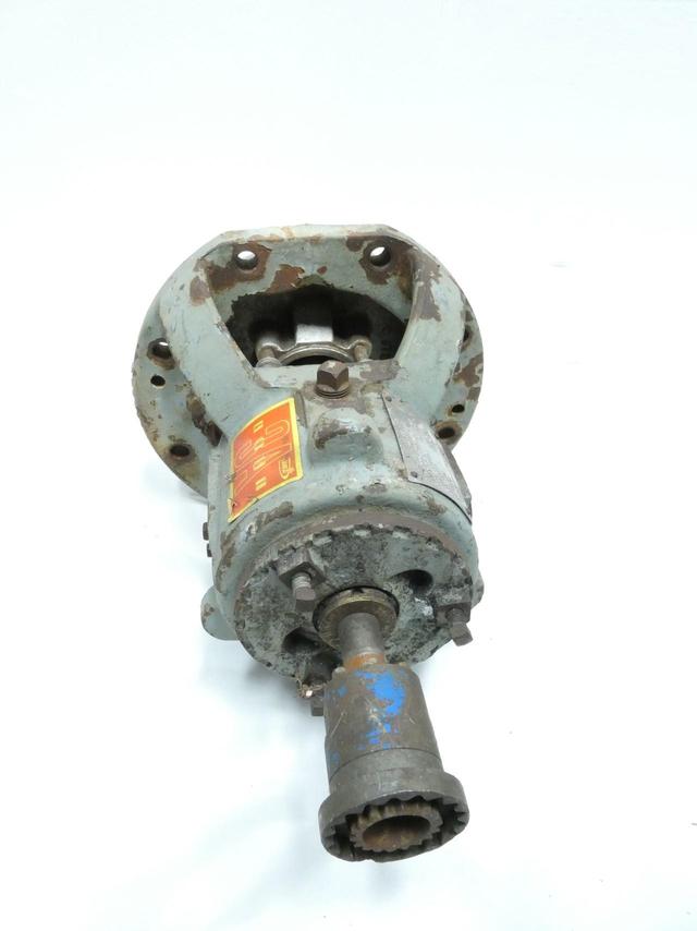 DURIRON P-1625 PUMP POWER END 1K1.5X1-85/67