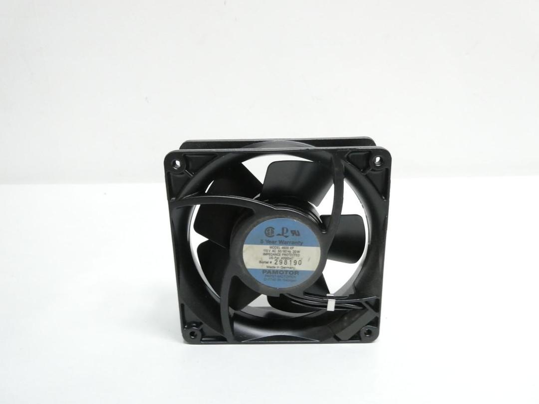 PAMOTOR 4600XP COOLING FAN 115V-AC