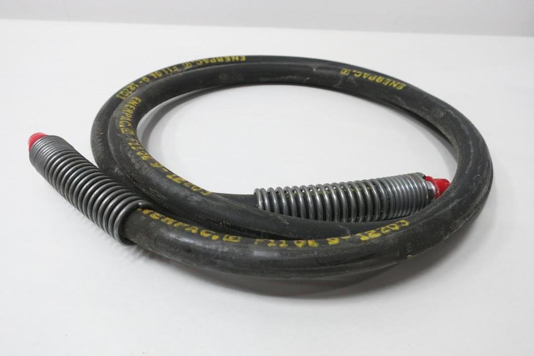 ENERPAC H900 HIGH PRESSURE HYDRAULIC HOSE