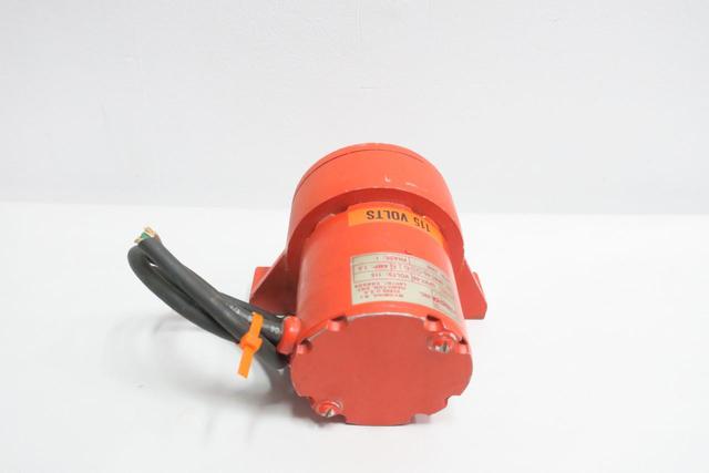 VIBCO SPRT-60 ELECTRIC VIBRATOR 3200RPM 1PH 115V-AC
