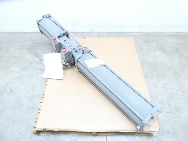 MATRYX 33072SR80 PNEUMATIC VALVE ACTUATOR 210PSI
