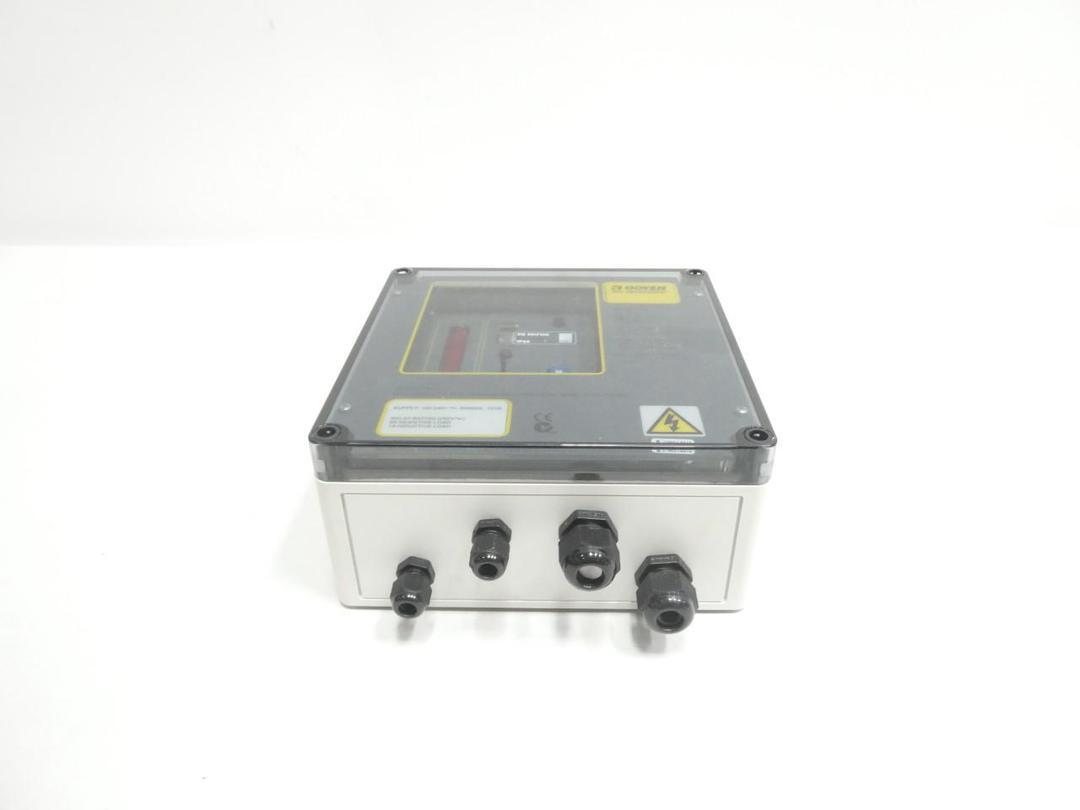 GOYEN EMP5-4100 EMISSION MONITOR 100-240V-AC