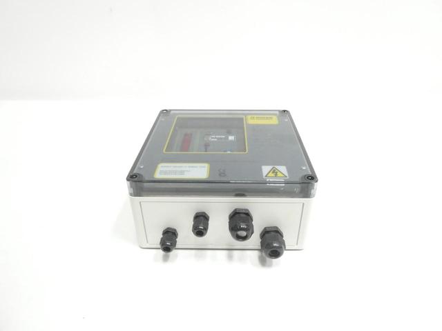 GOYEN EMP5-4100 EMISSION MONITOR 100-240V-AC