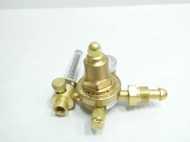 VICTOR HSR2530-580 0781-3819 NITROGEN GAS REGULATOR
