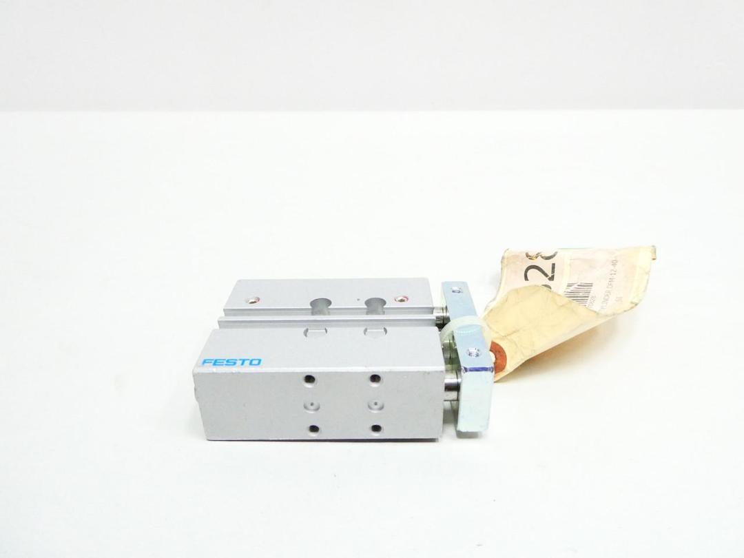 FESTO DFM-12-40-P-A-GF GUIDED SLIDE CYLINDER 12MM 10BAR 40MM