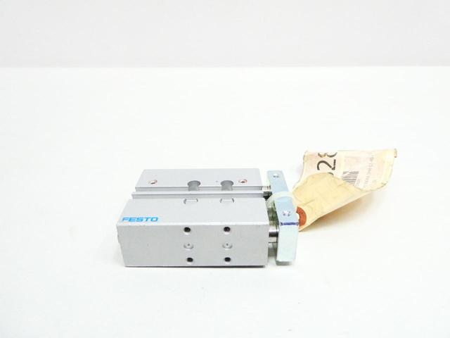 FESTO DFM-12-40-P-A-GF GUIDED SLIDE CYLINDER 12MM 10BAR 40MM