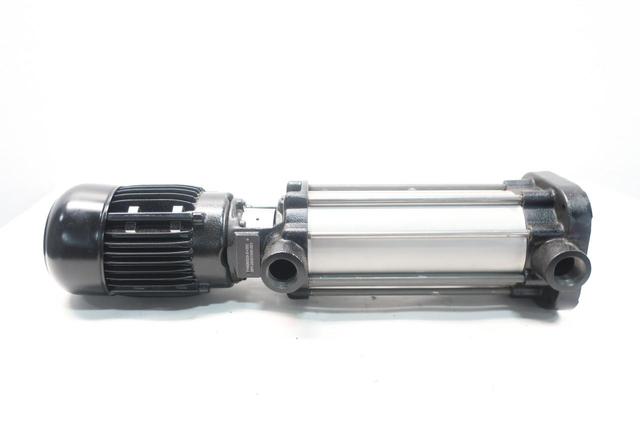 BRINKMANN PUMPS ZT071085-MF-250 IMMERSION PUMP 1-1/4HP 230/460V-AC