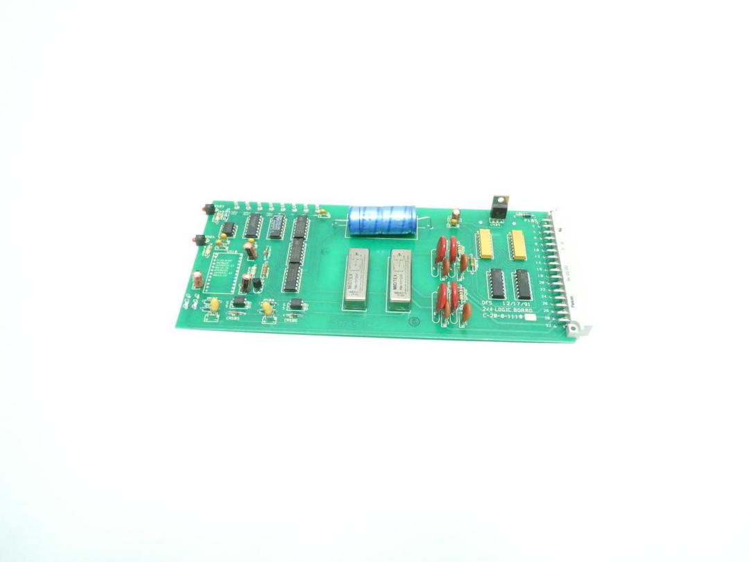 ABB C-20-0-1110 PCB CIRCUIT BOARD