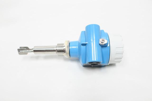ENDRESS HAUSER FTL51-TGN2DB7E5A LIQUIPHANT M VIBRATING LEVEL SWITCH 9.5-12.5V-DC