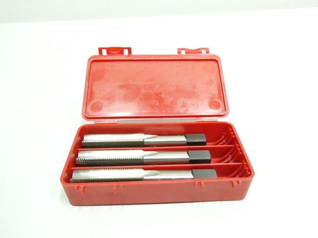 CLE-LINE C54849 3/4-16 HS G H3 4 STR FLT TAP SET