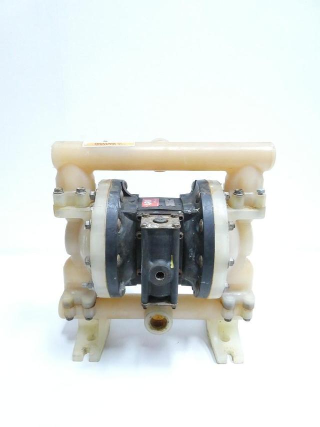 ARO PD10P-APS-PTT DIAPHRAGM PUMP 120PSI 1IN NPT