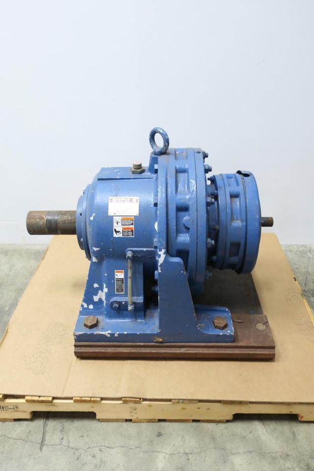 SM-CYCLO CHHS-6235DBY-121 INLINE GEAR REDUCER 42.3HP 121:1