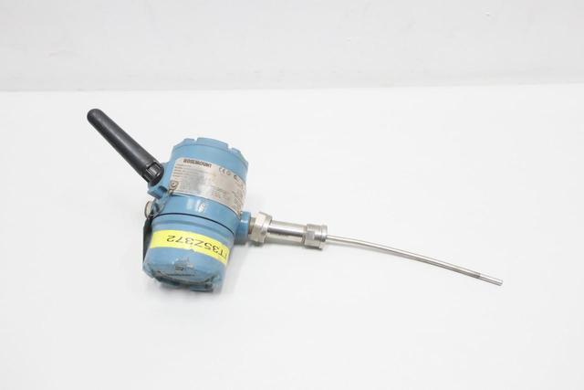 ROSEMOUNT 248DXI5D2XAWA3WK1F6Q4 TEMPERATURE TRANSMITTER
