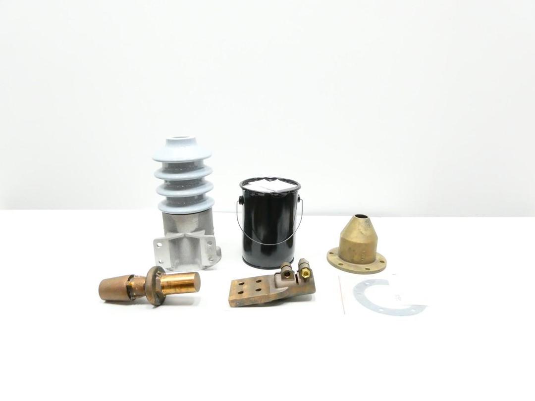 G&W ELECTRIC PLC15 5111 011 ZT17J51 15KV CAPNUT ASSEMBLY 2500MCM