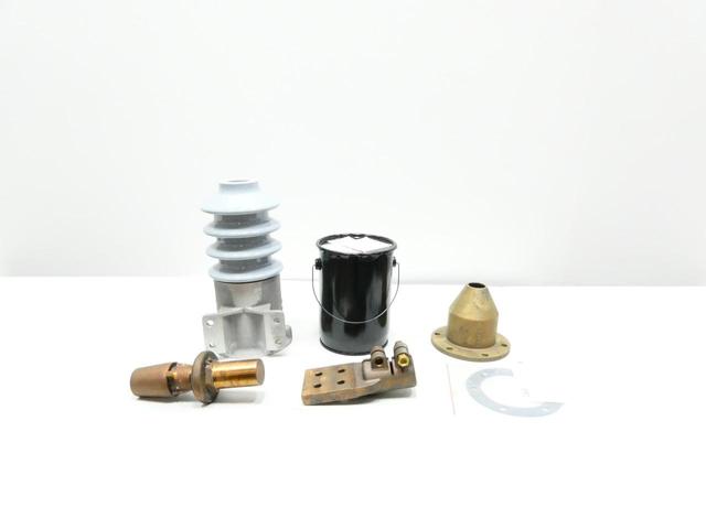 G&W ELECTRIC PLC15 5111 011 ZT17J51 15KV CAPNUT ASSEMBLY 2500MCM