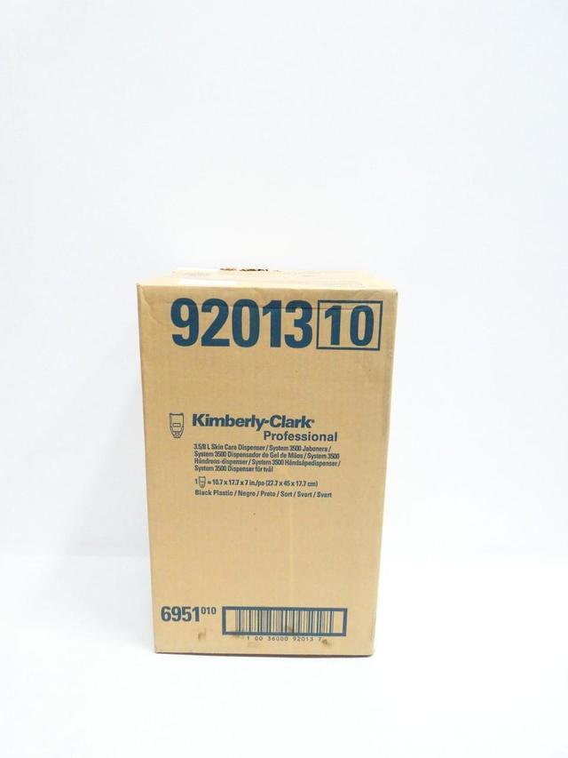 KIMBERLY CLARK 92013 SKIN CARE DISPENSER