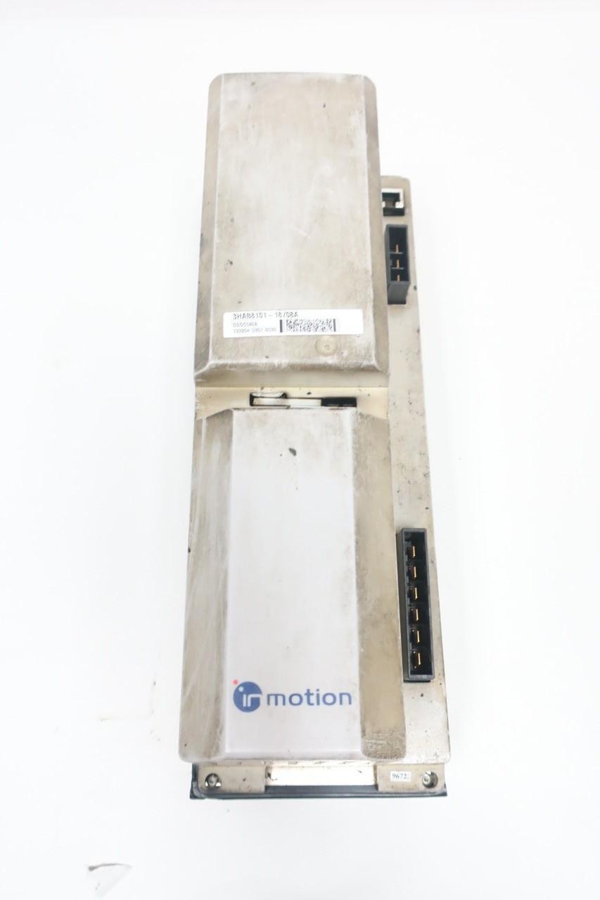 ABB 3HAB8101-18/08A INMOTION SERVO DRIVE