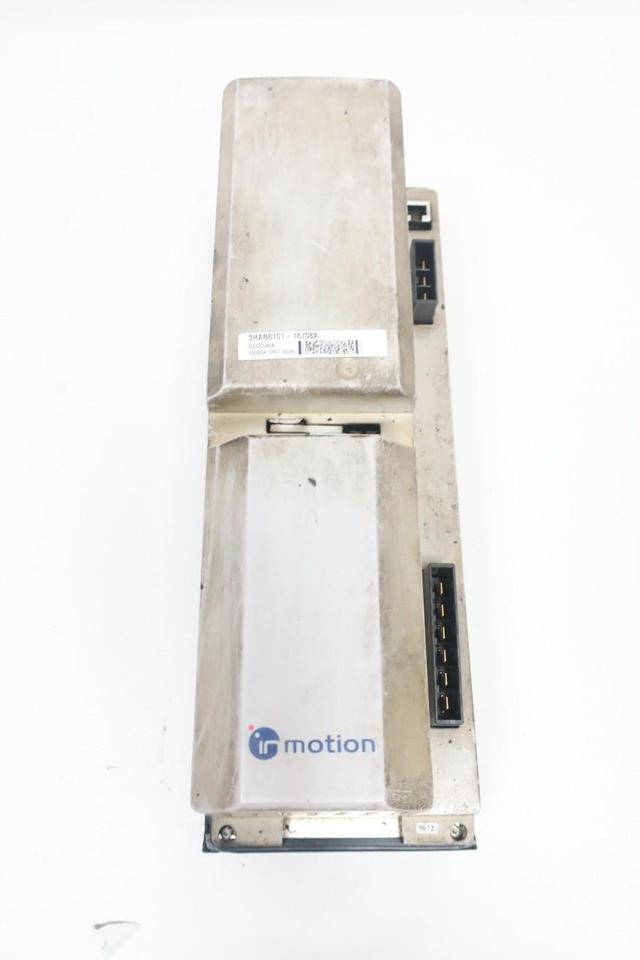 ABB 3HAB8101-18/08A INMOTION SERVO DRIVE