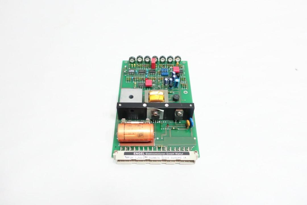 ENGEL DR 1.500 5009616 CIRCUIT BOARD CARD