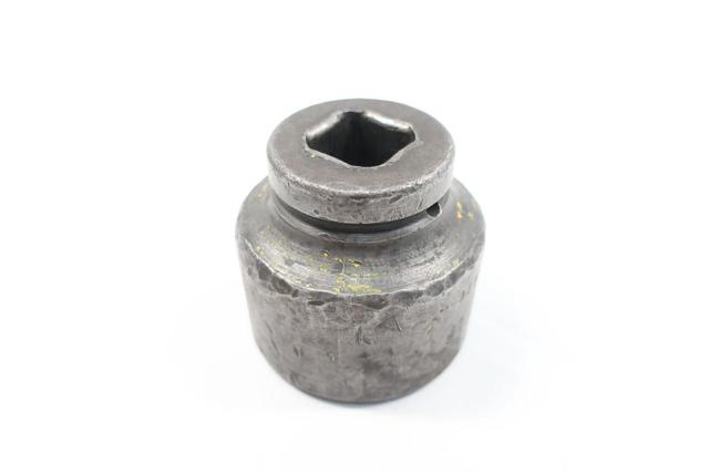 WILLIAMS 7-676 6 POINT IMPACT SOCKET 1IN 2-3/8IN