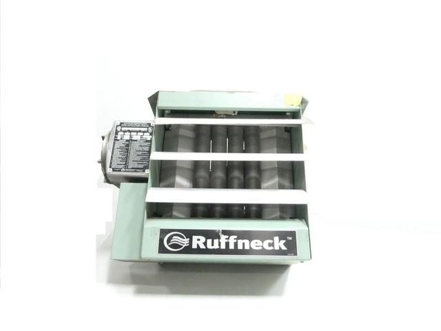 CCI RUFFNECK FX4-480360-050-T ELECTRIC HEATER 3PH 5KW 480V-AC