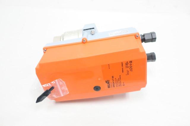 BELIMO B252+ARX24-3-T N4 ELECTRIC VALVE ACTUATOR 180IN-LB 24V-AC/DC