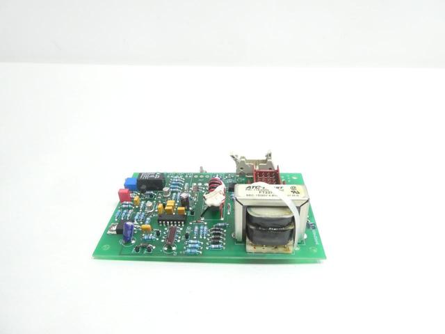ATC BX4524R2V613 AUTOMATIC CONTROL PCB BOARD