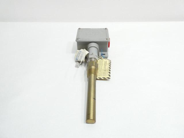SOR 201NN-K125-RR TEMPERATURE SWITCH 40-225F