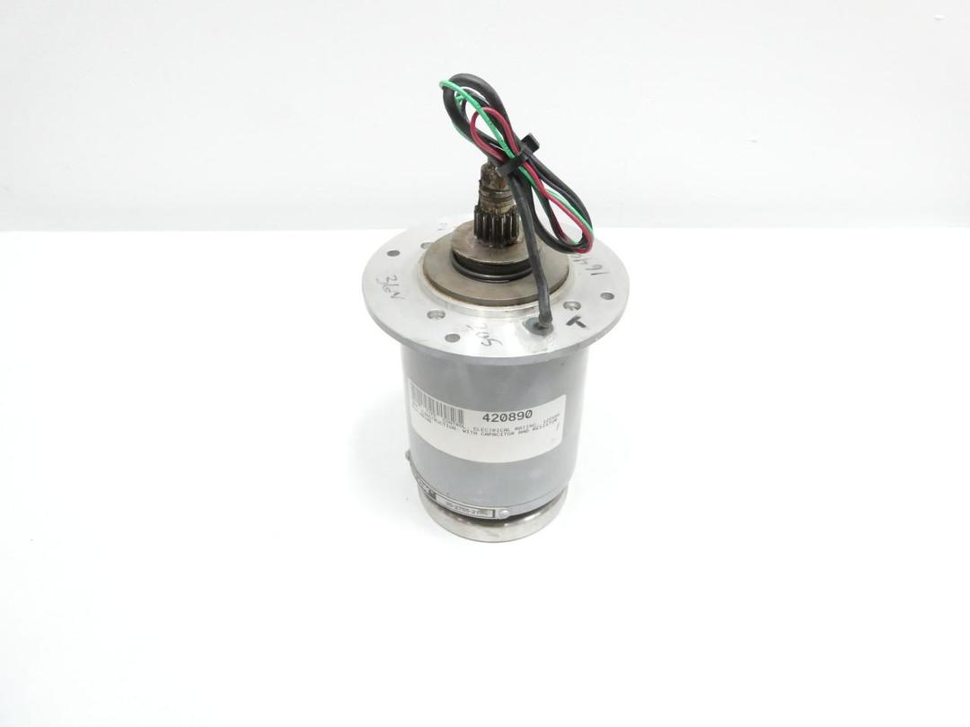 BECK 20-2705-21 ACTUATOR MOTOR ASSEMBLY